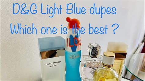 dolce gabbana light blue dupe|instyle light blue dupe.